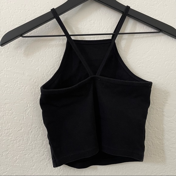 Zara Tops Zara Crop Tank Top Poshmark